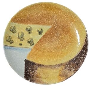 Ed Langbein 'Little Cheese' Plate